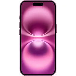 Смартфон Apple iPhone 16 128GB Pink (MYEA3) [114816] - мініатюра 2