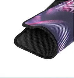 Килимок для мишки Borofone BG12 24x20 см чорний - мініатюра 7