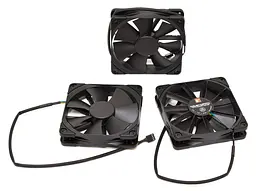 СВО ASUS ROG Ryujin 2x120mm Aura OLED (90RC0030-M0UAY0) - мініатюра 9