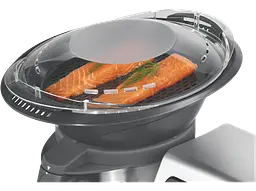 Кухонний комбайн Profi Cook PC-MKM 1104 Silver - мініатюра 3