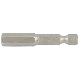 Біти HEX 8×50мм ¼" 8шт S2 (блістер) ULTRA (4015122) - мініатюра 4