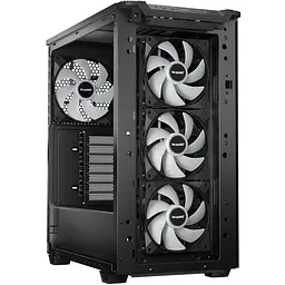 Корпус be quiet! Pure Base 501 LX Black (BGW78) - мініатюра 7