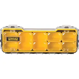 Скринька Stanley інструментальний-органайзер пластмасовий 44.6 x 15.2 x 7.4 см профі FMST1-75781