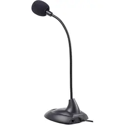 Мікрофон для ПК Gembird MIC-205 [119465] - мініатюра 2