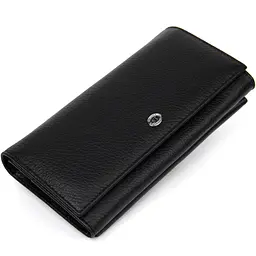 Жіночий шкіряний гаманець ST Leather 19х11х3.5 см acs0018187