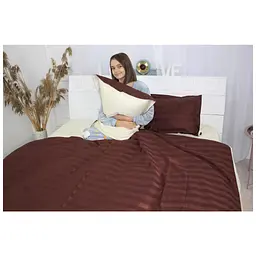 Постільна білизна MirSon Сатин Premium Klaris Duet 2х160х220 (2200001717800) - мініатюра 5