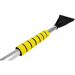 Щітка зі скребком Bottari Ice-75 75 см жовта - мініатюра 3