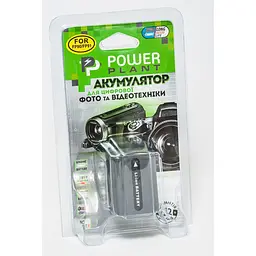Акумулятор PowerPlant NP-FP90 для Sony (DV00DV1027) [95254] - мініатюра 3