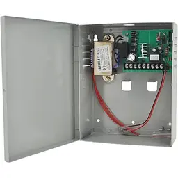 Імпульсне джерело безперебійного живлення Voltronic PSU-1018-10А 12V 10А, під АКБ 12V 7-10A, Metal Box Q10
