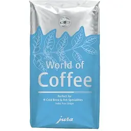 Кава в зернах Jura World of Coffee 250 г