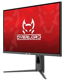 Монітор 27" QUBE Overlord G27Q300H QHD IPS 300Hz (G27Q300H) - мініатюра 3