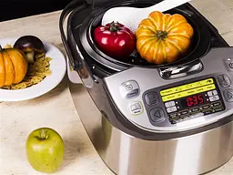 Мультиварка Tefal Fuzzy Logic RK812B32 - мініатюра 9