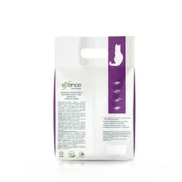 Наповнювач для котячого туалету Essence із тофу з ароматом лаванди 6 л - мініатюра 4