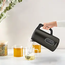 Електрочайник Tefal Digital 1.7 л з подвійними стінками 5 режимів чорний kuh0015387 - мініатюра 9