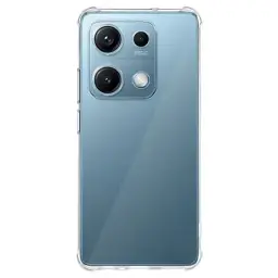 Чохол до мобільного телефона BeCover Anti-Shock Xiaomi Redmi Note 14S Clear (713500) - мініатюра 2