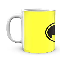 Кружка GeekLand Бетмен Batman logo BM.02.357 - мініатюра 2