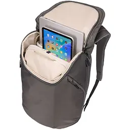 Рюкзак Thule Subterra 2 Expandable Backpack 26-32 л Vetiver Gray (3205056) - мініатюра 7