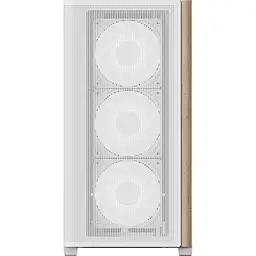 Корпус AeroCool D301A-G-WT-v2 White (ACCS-DS03043.21) [146668] - мініатюра 2