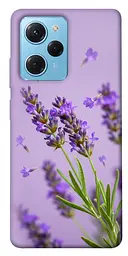 Чохол Demsky Lavender purple для Xiaomi Poco X5 Pro 5G