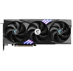 Відеокарта GeForce RTX 5060 Ti, MSI, GAMING TRIO OC, 16Gb GDDR7, 128-bit, HDMI/3xDP, 2662/28000 MHz, 16-pin (G506T-16GTC) - мініатюра 5