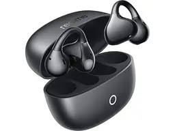 Навушники Realme Buds Clip Titanium Black - мініатюра 3
