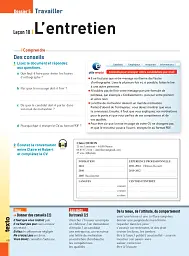 Texto. Niveau 2. Cahier d'activites + CD audio - мініатюра 6
