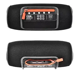 Портативна колонка XTREME Bluetooth Блютуз функція Powerbank 2200 мАh Чорна - мініатюра 4
