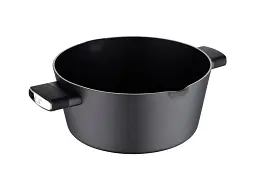 Каструля Bergner Ion 6 л (BG-35802-BK) - мініатюра 4