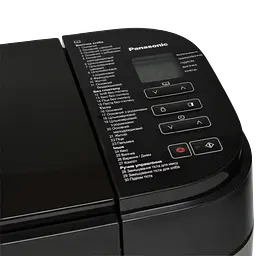 Хлібопічка Panasonic SD-YR2550STS Openbox - мініатюра 9