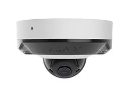 IP-камера відеоспостереження Ajax DomeCam Mini HL 5MP 2.8mm White (000059522)