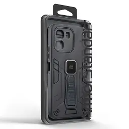 Чохол ArmorStandart Proover для OPPO A6 4G / A6K 4G / A6X 4G Black - мініатюра 3