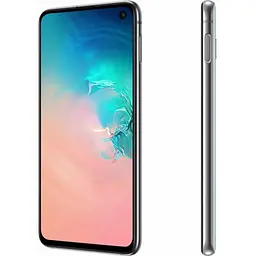 Смартфон Samsung Galaxy S10e 6/128Gb White SM-G9700 (CN) - мініатюра 4