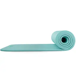 Коврик для йоги Hop-Sport HS-NB015GM NBR 1,5см бірюзовий - мініатюра 4