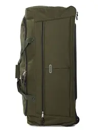Велика дорожня сумка на колесах Madisson Snowball 21082 XL Хакі - мініатюра 5