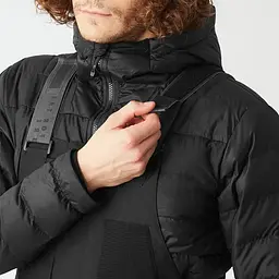 Штани Picture Organic Testy Bib 2026 M Чорний - мініатюра 3