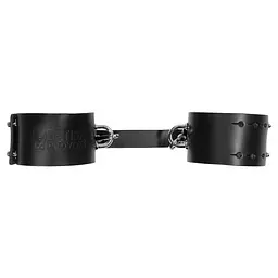 Наручники Fetish Provoke Cuffs of Desire (чорний) - мініатюра 9