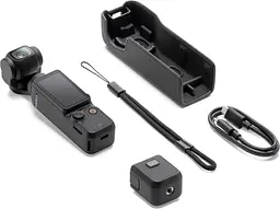 Екшн-камера DJI Osmo Pocket 3 Standard Combo [CP.OS.00000301.01] EU [96023] - мініатюра 8