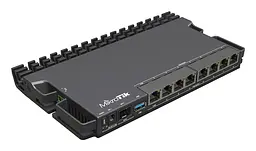 Маршрутизатор MikroTik RB5009UPr+S+IN - мініатюра 2