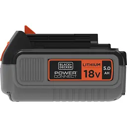 Акумулятор до електроінструменту Black+Decker BL5018 18В 5Аh [119558] - мініатюра 2