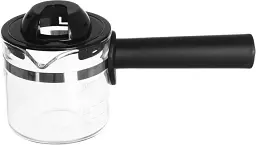 Кавоварка ріжкова еспресо Laretti LR-CM7917 Black UA - мініатюра 3
