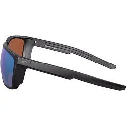 Окуляри Costa Del Mar Ferg XL Matte Black Green Mirror 580G - мініатюра 3