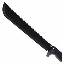 Мачете SOG SOGfari 13" Machete Чорний - мініатюра 2