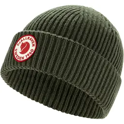 Шапка Fjallraven 1960 Lite Logo Hat Deep Forest