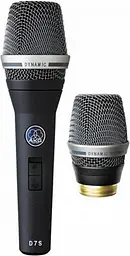 Мікрофон студійний AKG D7S 3139X00020 - мініатюра 2