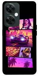 TPU чохол Demsky GTA vibes для OnePlus Nord CE 3 Lite