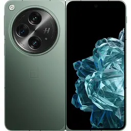 Смартфон OnePlus Open 16/512GB Emerald Dusk Global Version - мініатюра 3