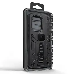 Чохол ArmorStandart Proover для OPPO Reno16 5G Black - мініатюра 3