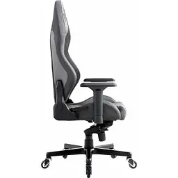 Комп'ютерне крісло GT Racer X-3105 Fabric Dark Gray/Gray [156370] - мініатюра 5