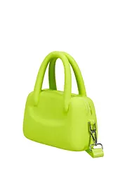 Плечова Сумка American Tourister JELLYPOP LIME 24x20x10 ML5*14001 - мініатюра 3