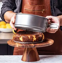 Форма для випікання роз'ємна KitchenAid СС006069-001 20 см сіра - мініатюра 5